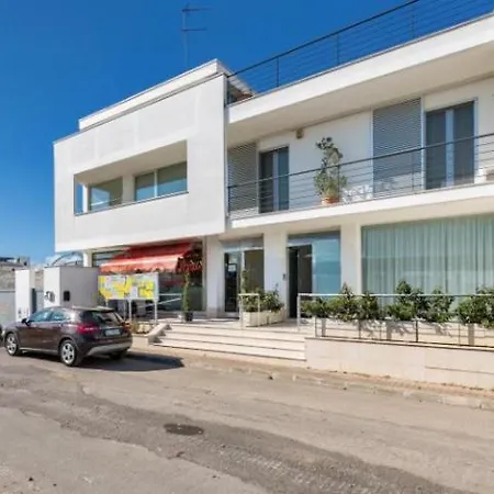 公寓 Neroamaro - Salento Selection 莱韦拉诺