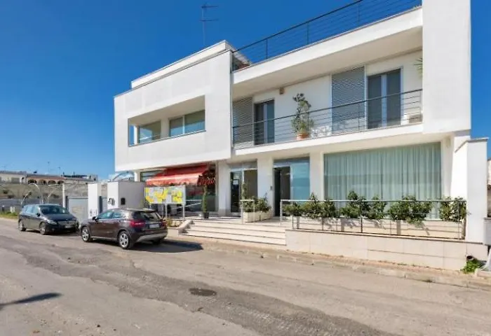 公寓 Neroamaro - Salento Selection 莱韦拉诺